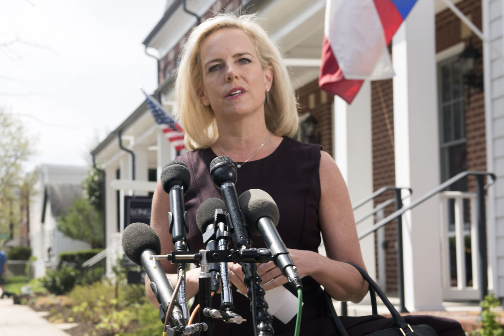 Kirstjen Nielsen